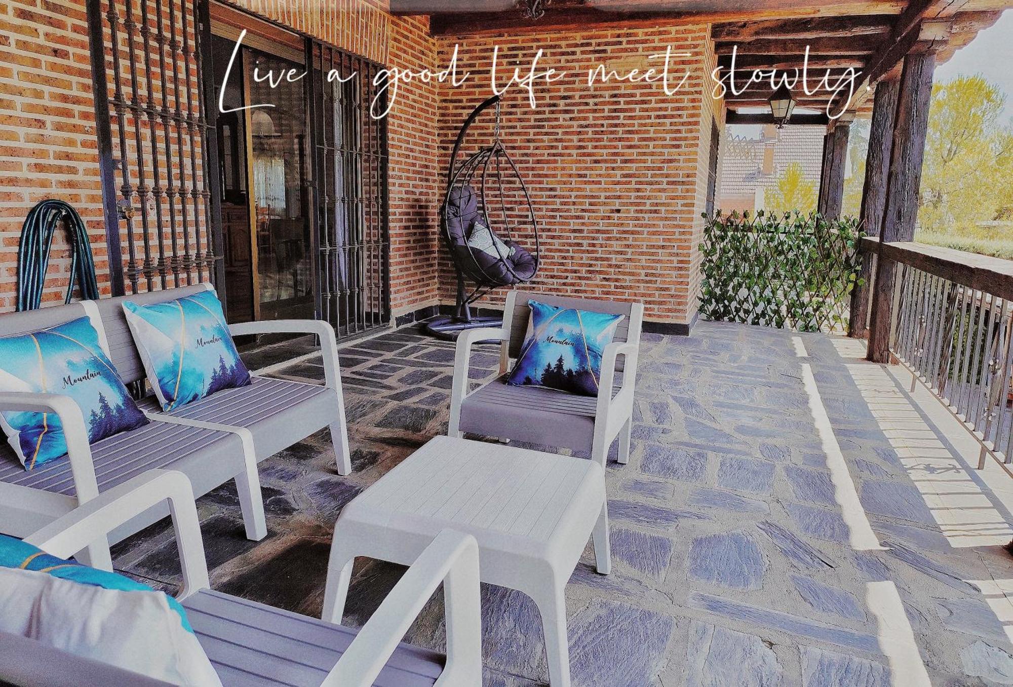 Tree House Apartment Boadilla del Monte Luaran gambar