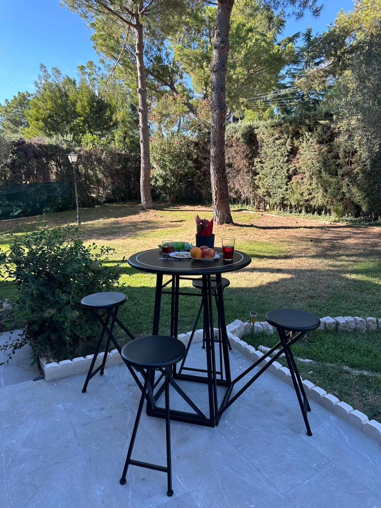 Tree House Apartment Boadilla del Monte Luaran gambar