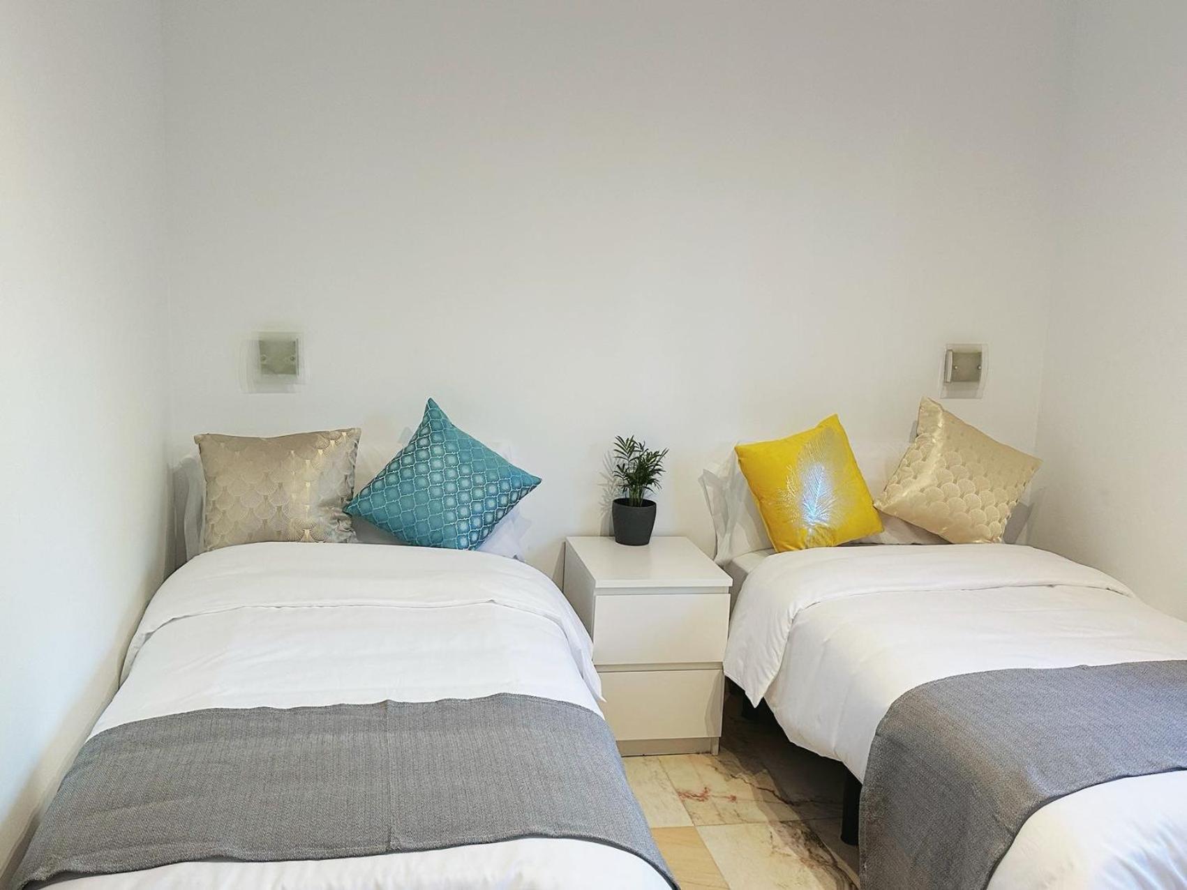Tree House Apartment Boadilla del Monte Luaran gambar