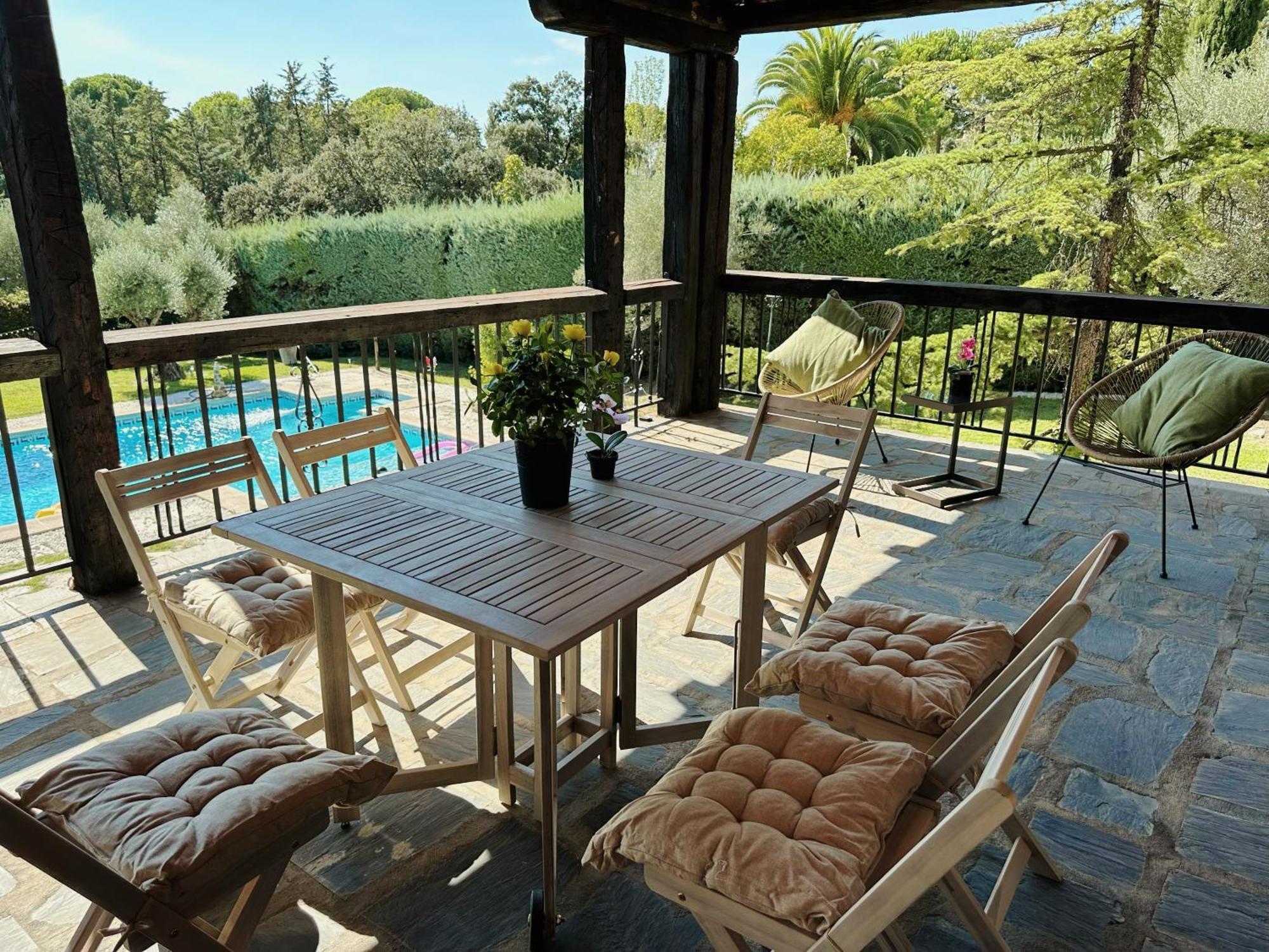 Tree House Apartment Boadilla del Monte Luaran gambar