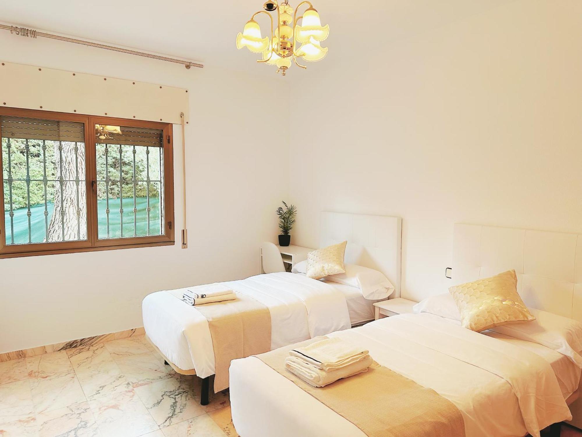 Tree House Apartment Boadilla del Monte Luaran gambar