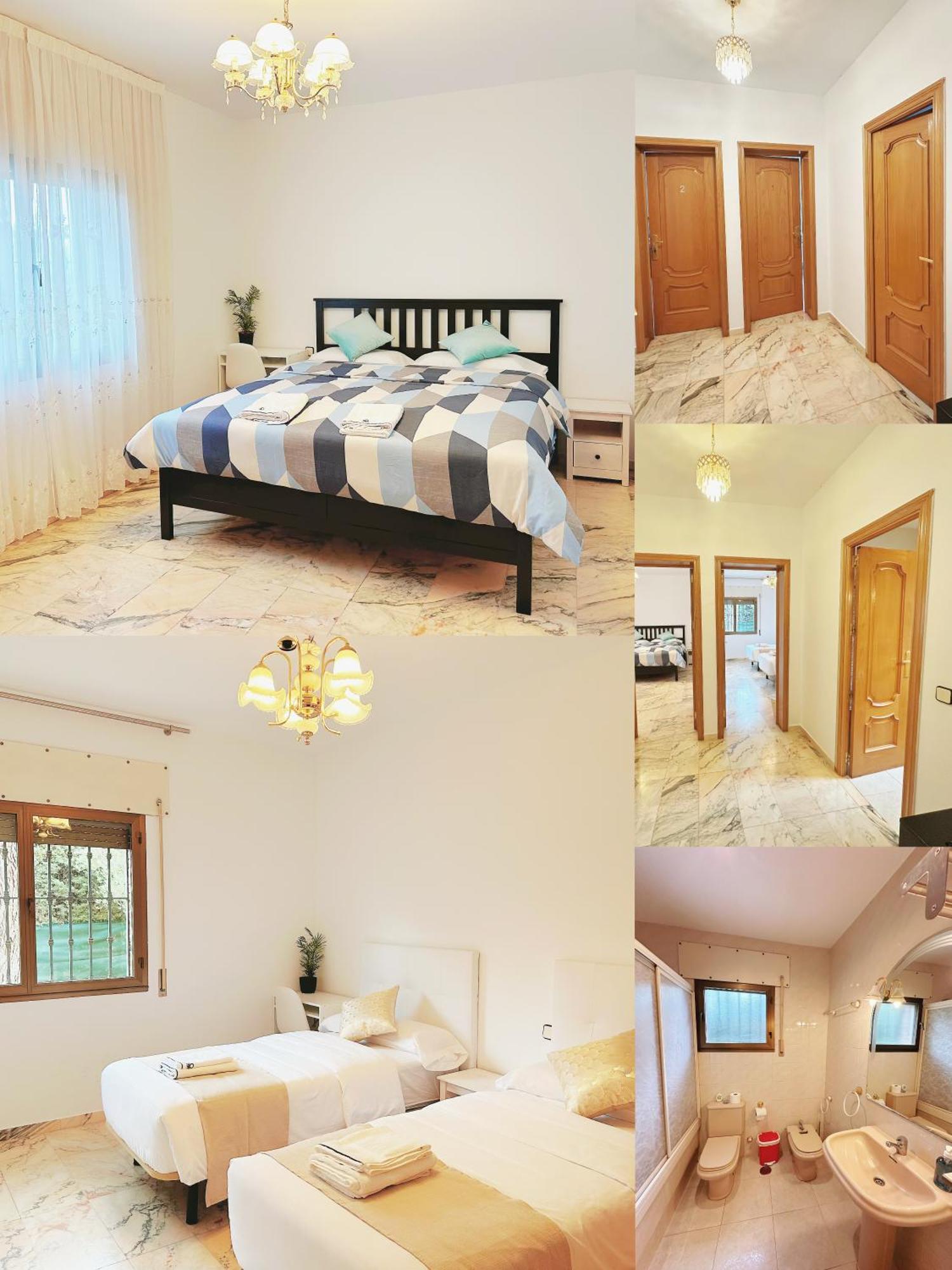 Tree House Apartment Boadilla del Monte Luaran gambar